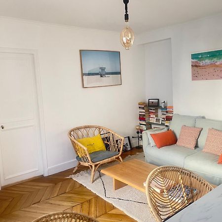 Au Pied De Montmartre Apartment Paris Exterior foto