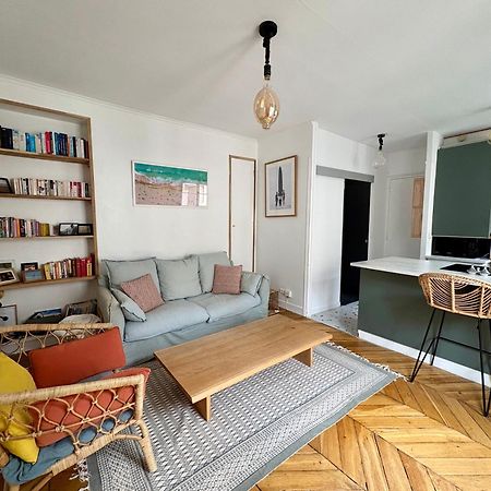 Au Pied De Montmartre Apartment Paris Exterior foto