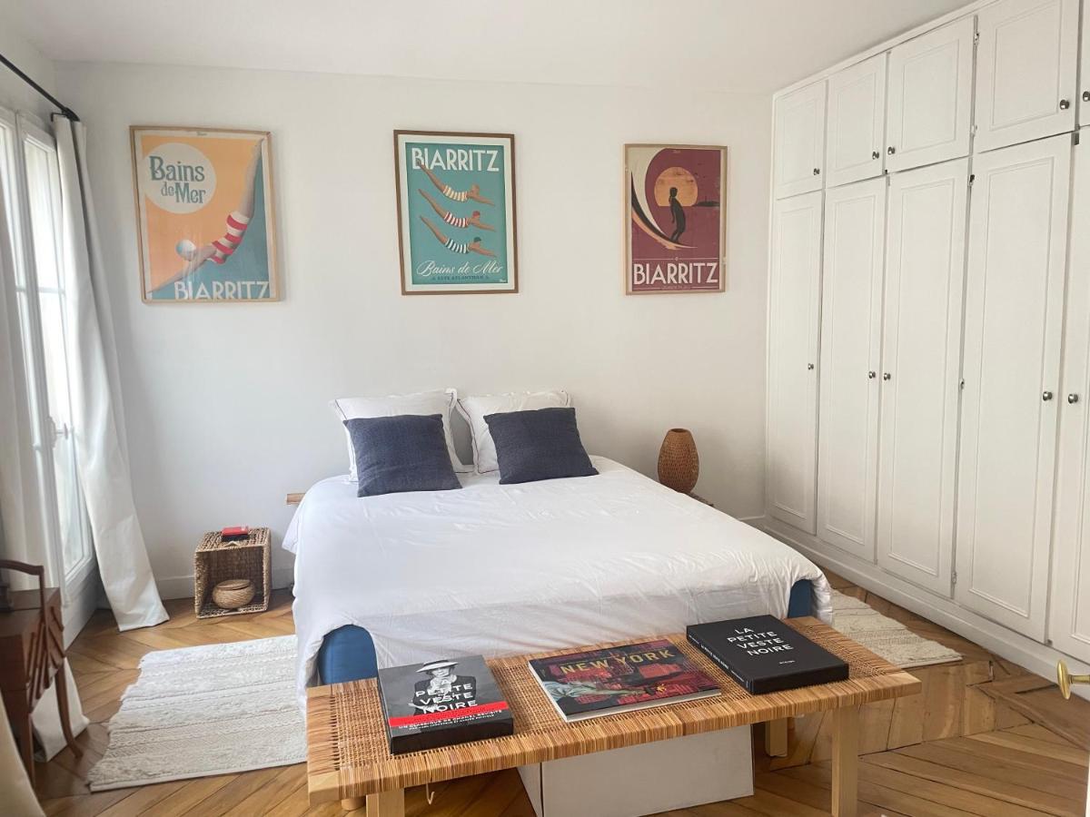Au Pied De Montmartre Apartment Paris Exterior foto
