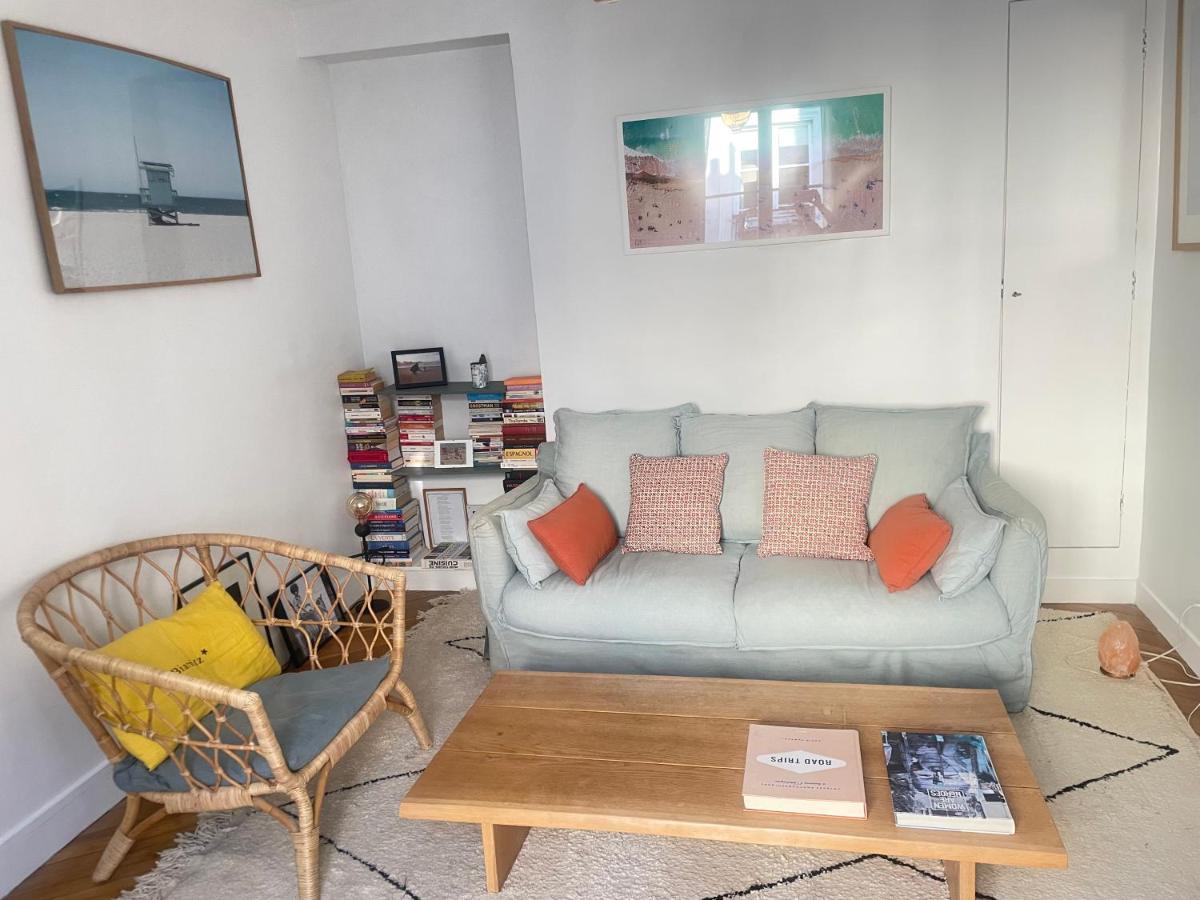 Au Pied De Montmartre Apartment Paris Exterior foto